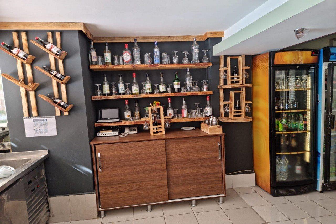 Duqqan Deluxe Hotel คูซาดาซี ภายนอก รูปภาพ