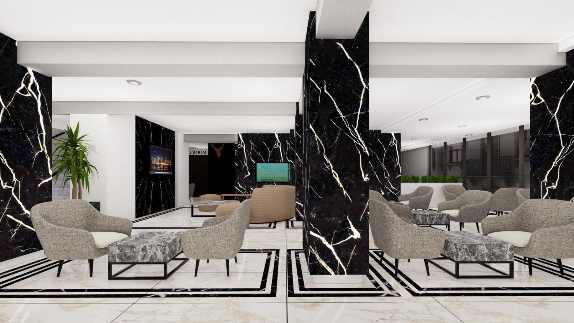 Duqqan Deluxe Hotel คูซาดาซี ภายนอก รูปภาพ