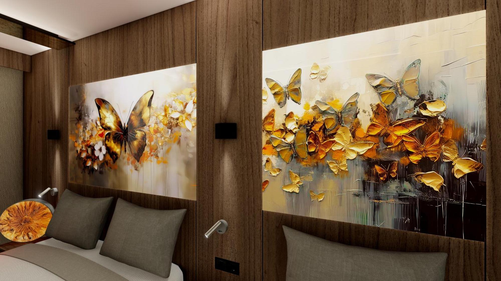Duqqan Deluxe Hotel คูซาดาซี ภายนอก รูปภาพ